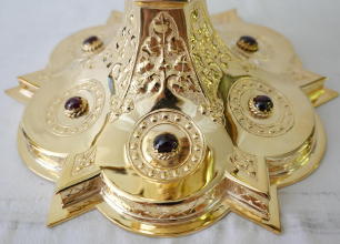 English Gothic Chalice